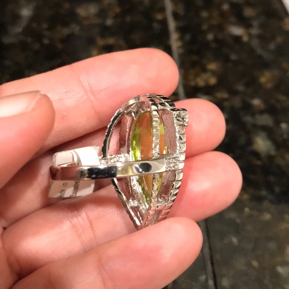 Jewels by Park Lane ring size 9 - Picture 5 of 7